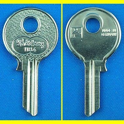 Schlüsselrohling Börkey 1184 für verschiedene DLP Serie 2000 / Briefkästen ...