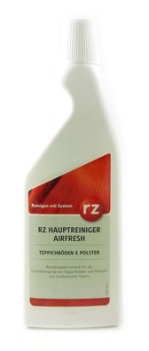 RZ Hauptreiniger Airfresh 800 ml Teppichreinigungsmittel