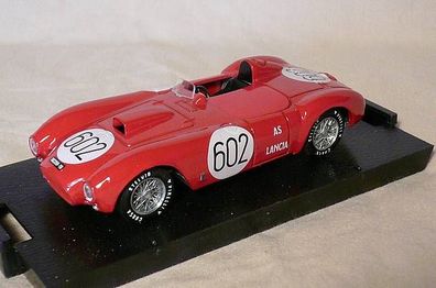 Lancia D 24, Mille Miglia 1954, Brumm