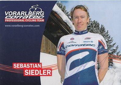 Sebastian Seidler Autogrammkarte Original Signiert + A20882