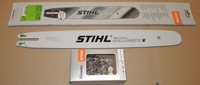 5306 Original Stihl Schiene Schwert 13" 32 cm 1,6 325" + 1x RM Kette