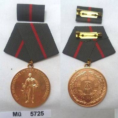 seltene DDR Orden für Verdienste in der Reservistenarbeit in Bronze