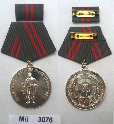 seltene DDR Orden für Verdienste in der Reservistenarbeit in Silber