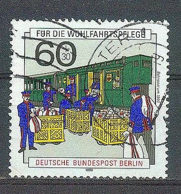 Berlin gestempelt Michel-Nummer 876