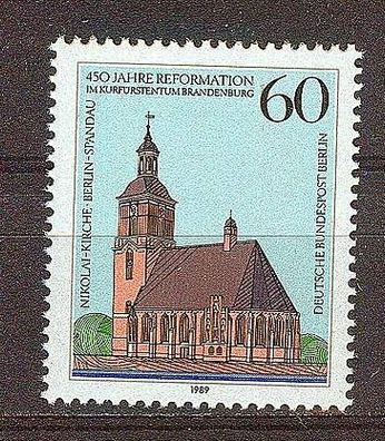 Berlin postfrisch Michel-Nummer 855