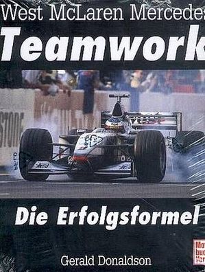 Teamwork - McLaren Mercedes