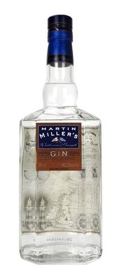 Martin Miller?s England Iceland Westbourne Strength Gin 0,7l (45,2% Vol) -[Ent