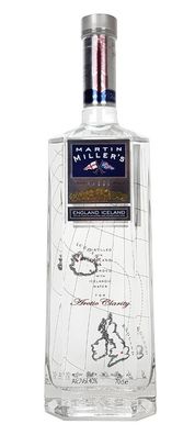 Martin Miller?s England Iceland Gin 0,7l (40% Vol) -[Enthält Sulfite]