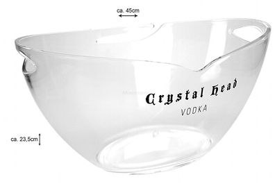 Unicum Zwetschke Kühler Flaschenkühler Eiskühler Getränkekühler Bar transparent