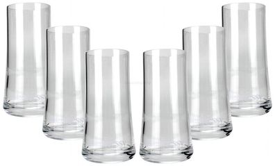 Hennessy Glas Gläser-Set - 6 Stück