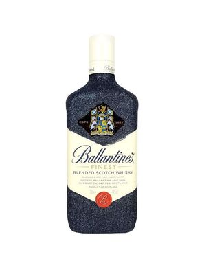 Ballantines Finest Blended Scotch Whisky 0,7l 700ml (40% Vol) Bling Bling Glitz
