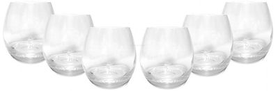 Remy Martin Tumbler Cognac Glas Gläserset – 6x Tumbler