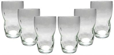 Granini Glas Gläser-Set - 6x Gläser 0,2l