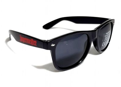 Jägermeister Sonnenbrille Nerd Brille UV 400 Schutz