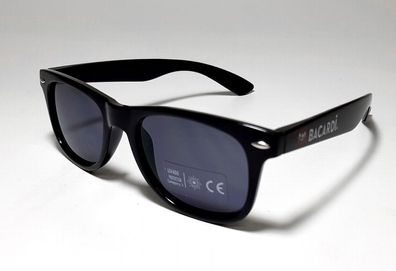 Bacardi Sonnenbrille Nerd Brille UV 400 Schutz