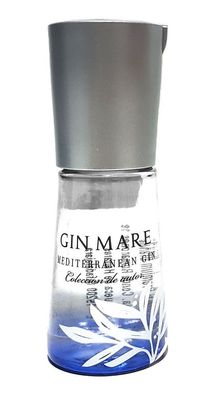 Gin Mare Mediterranean Gin 10cl (42,7% Vol) -[Enthält Sulfite]