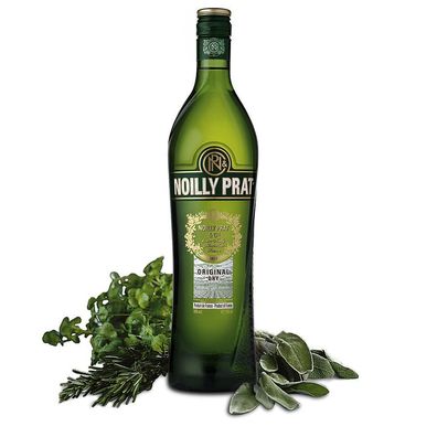 Noilly Prat French Dry Vermouth 0,75l (18% Vol) -[Enthält Sulfite]