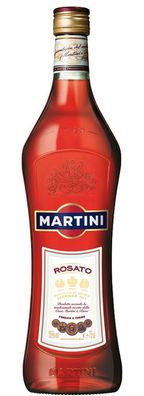 Martini Rosato 0,75l (15% Vol) -[Enthält Sulfite]