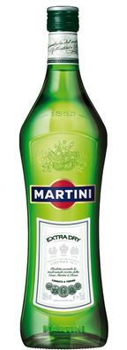 Martini Extra Dry 0,75l (15% Vol) -[Enthält Sulfite]