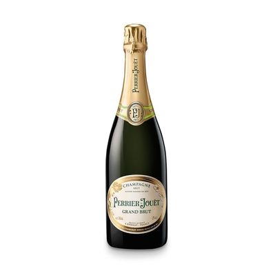 Perrier-Jouet Grand Brut Champagner 0,75l (12% Vol) -[Enthält Sulfite]