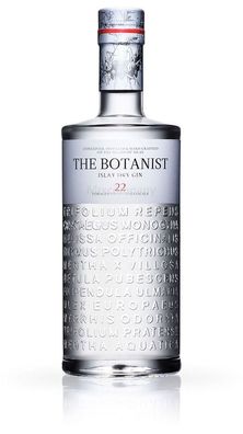 The Botanist Islay Dry Gin 0,7l 700ml (46% Vol) + Dose