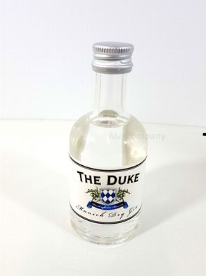The Duke Munich Dry Gin Mini 50ml (45% Vol)