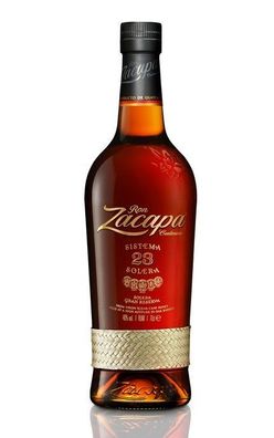 Rum Ron Zacapa Reserva 23 Jahre 40% aus Guatemala