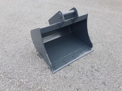 Baggerlöffel, Baggerschaufel, Tieflöffel passend für MS03 600mm