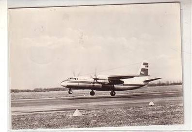 42222 Ak Interflug Turboprop AN-24 1970