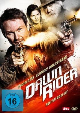 Dawn Rider DVD western action film gebraucht gut
