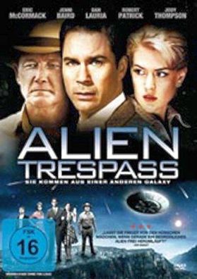 Alien Trespass DVD horror science fiction action krimi film gebraucht gut