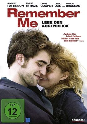 Remember Me Lebe den Augenblick DVD romantik drama film gebraucht gut