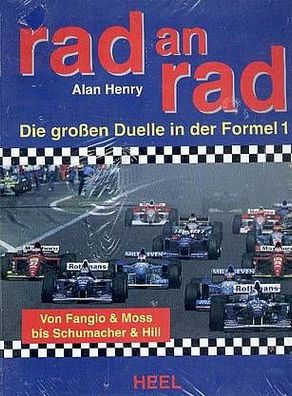 rad an rad - Die großen Duelle in der Formel 1