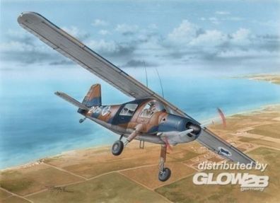 Special Hobby Dornier Do 27 IDF, SAAF and Portugese Service in 1:72 7009392