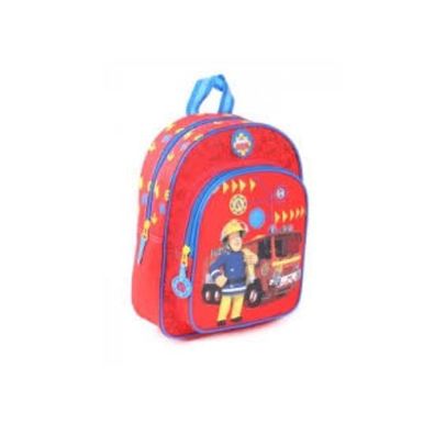 Feuerwehrmann Sam Fireman Sam Kinder Rucksack 30cm kids bag Backpack NEU NEW