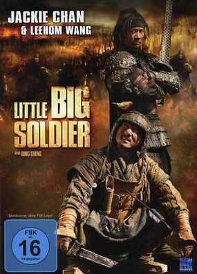 Jackie Chan Little Big Soldier action asiatisch film dvd movie gebraucht gut