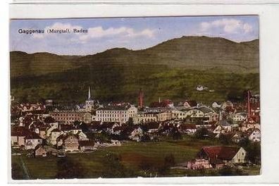 51175 Ak Gaggenau (Murgtal) Baden um 1910