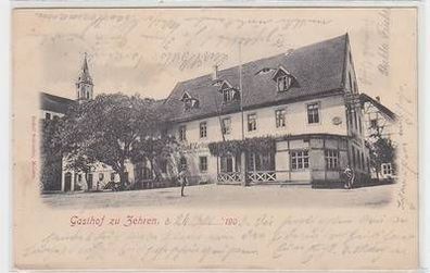 51629 Ak Gasthof zu Zehren von Gustav Köhler 1903