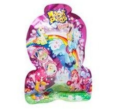 Lizenzierte Magic Ponys Diamonds Special Edition Lissy Sammeltüte Sammelfigur