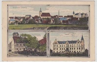 53172 Mehrbild Ak Gruß aus Leipnitz 1927