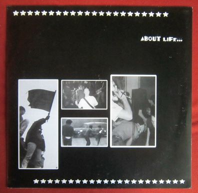 About life ... in a dead world Vinyl LP Second Hand