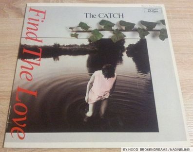 Maxi Vinyl The Catch - Find the Love