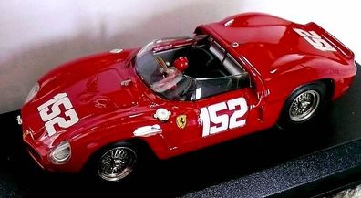 Ferrari Dino 246 SP, Targa Florio, Art Model