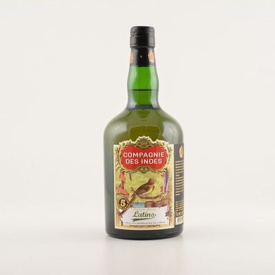 Compagnie De Indes 0,70 Ltr. Rum aus Jamaika