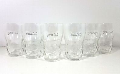 Granini Gläser-Set – 6x geeicht 0,1L