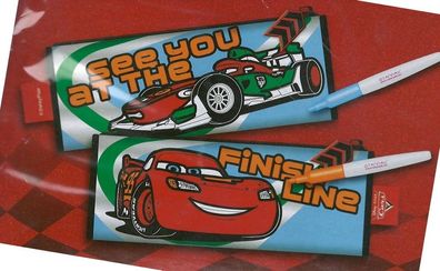 Disney Cars Colourmania Schlamperetui zum Bemalen pencil case tinker Auto