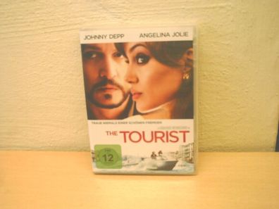 The Tourist von Kinowelt von 2011 FSK 12