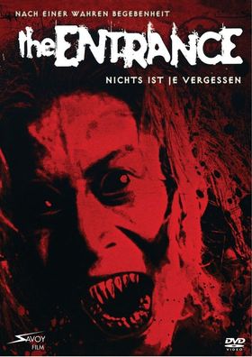 The Entrance dvd Horror Thriller kriminalfilm film movie gebraucht gut