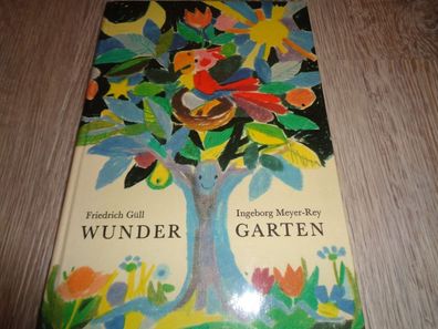 Kinderbuch-Wundergarten-DDR-Ingeborg Meyer-Rey