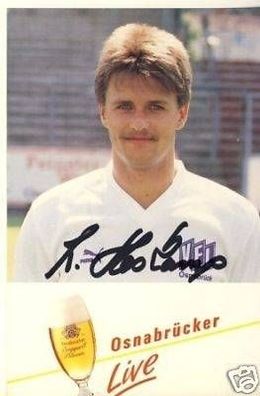 Ralf Heskamp VFL Osnabrück 80er Jahre TOP + 53610